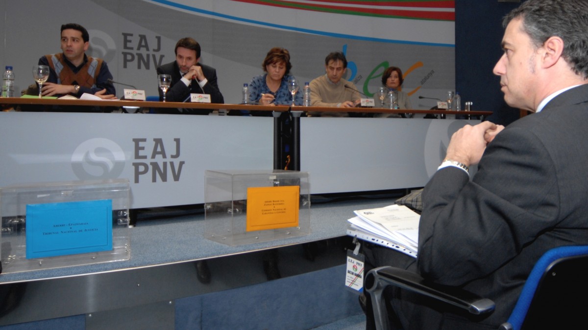 Asamblea Nacional de EAJ-PNV