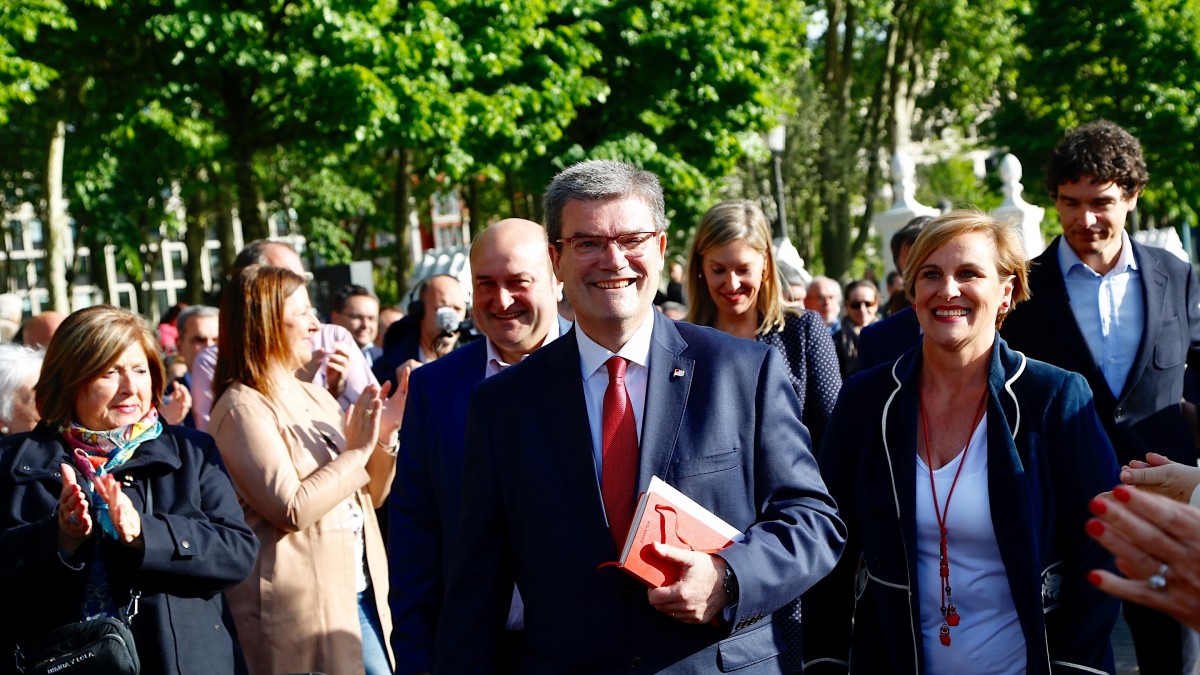 Juan Mari Aburto - Presentación candidatura Bilbao 2019