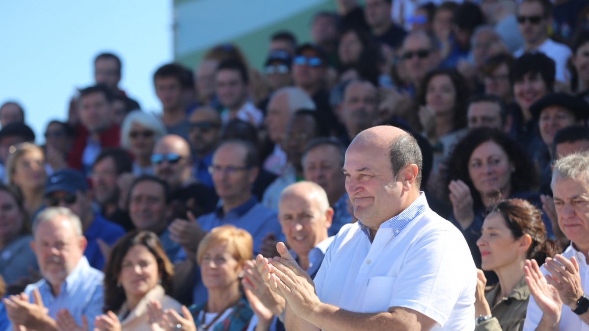 Alderdi Eguna 2019 - Acto político