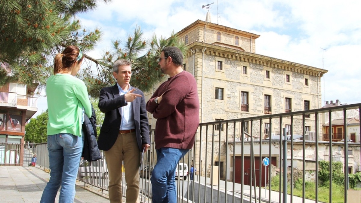 Iridoy “Una buena gobernanza garantiza un adecuado avance de la ciudad”