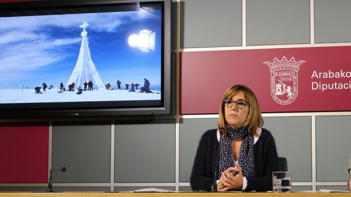 Arrancan los actos de celebración del 25 aniversario del Parque Natural de Gorbeia