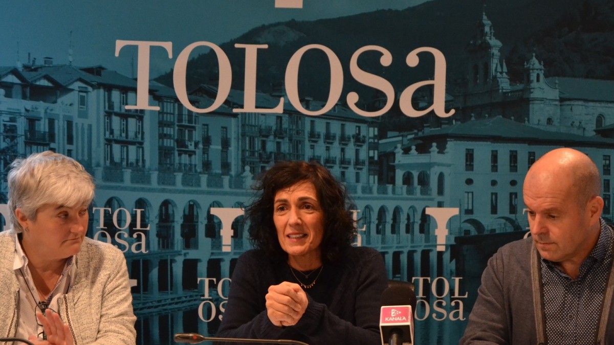 Las principales inversiones de 2020 en Tolosa para proyectos estratégicos y trabajar las bases de los proyectos de legislatura