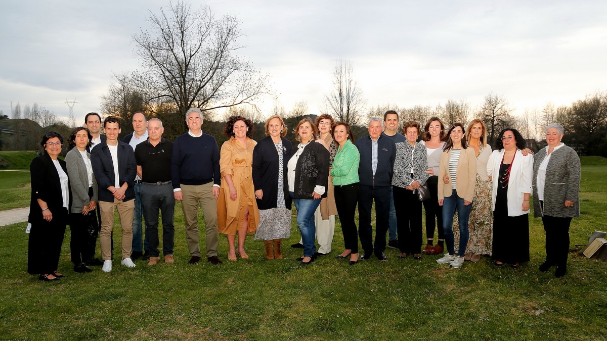 Las familias y su bienestar, y continuar con el desarrollo de un municipio accesible serán las prioridades de Ainhoa Salterain para Amorebieta-Etxano