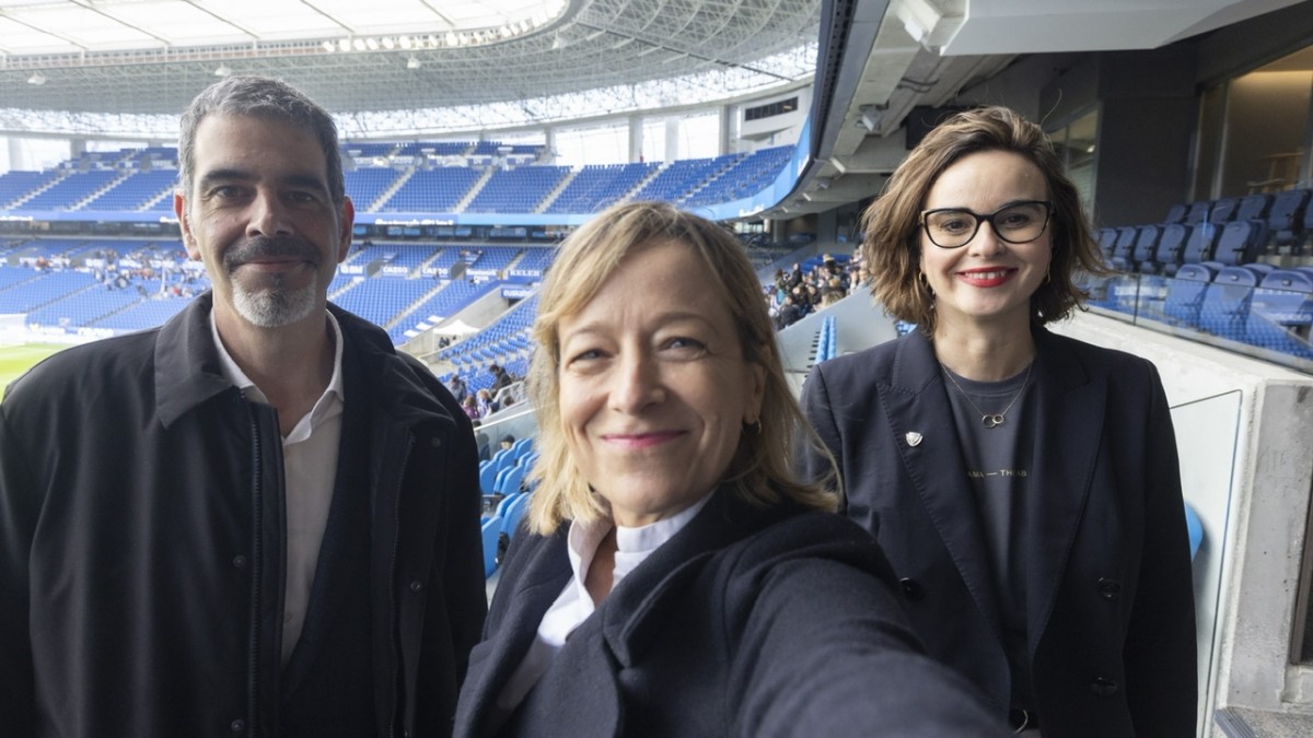 EAJ-PNV aplaude el crecimiento del deporte femenino, y hace un llamamiento a seguir impulsando la igualdad