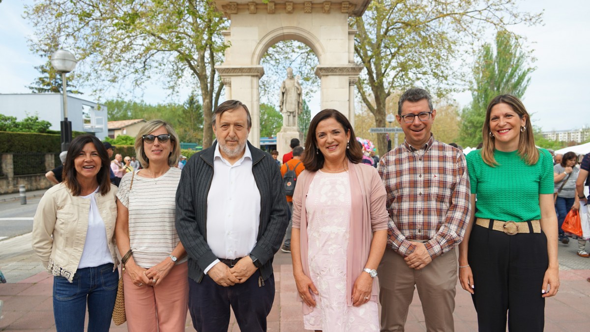 Beatriz Artolazabalek kultura- eta hizkuntza-politikak indartuko ditu, gizarte-kohesiorako elementu gisa