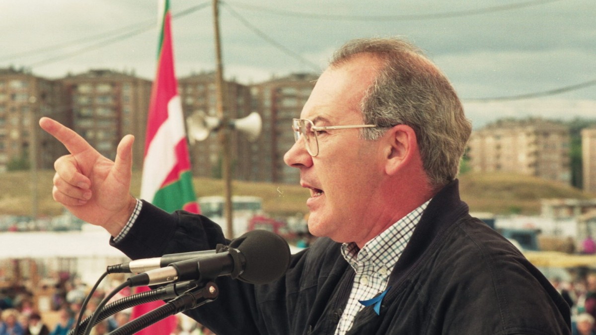 Ha muerto el Lehendakari Ardanza, un apasionado de Euskadi