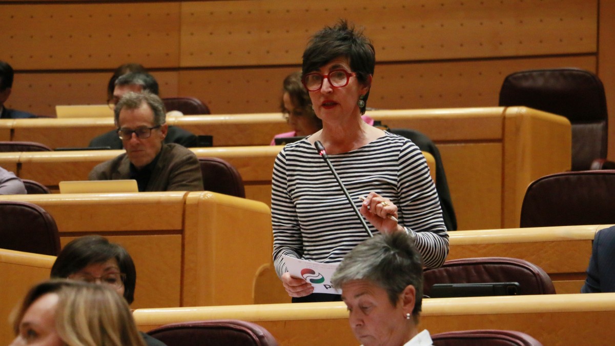 María Dolores Etxano reclama que actúe el CSD y que no permita la desintegración de la federación vasca de automovilismo porque infringe la Ley del Deporte