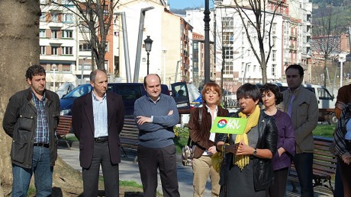 Margarita Uria: Sobre la utilidad del Grupo Vasco en Madrid