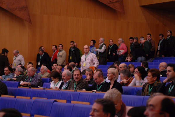 Asamblea General  de EAJ-PNV 2007