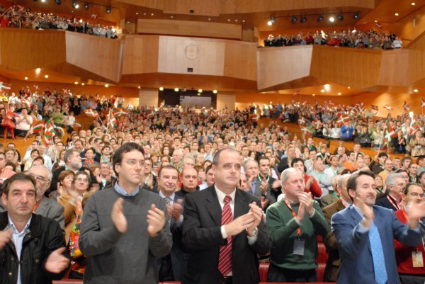 Asamblea General de EAJ-PNV 2007 - IV