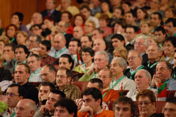 Asamblea General de EAJ-PNV 2007 - V