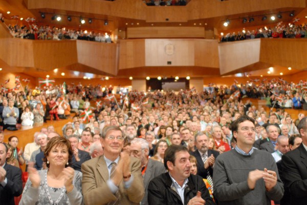 Asamblea General de EAJ-PNV 2007 - V