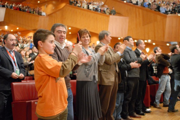 Asamblea General de EAJ-PNV 2007 - V