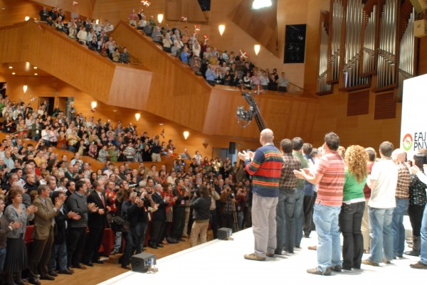 Asamblea General de EAJ-PNV 2007 - V