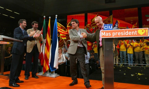 Catalunyako hauteskundeak 2006