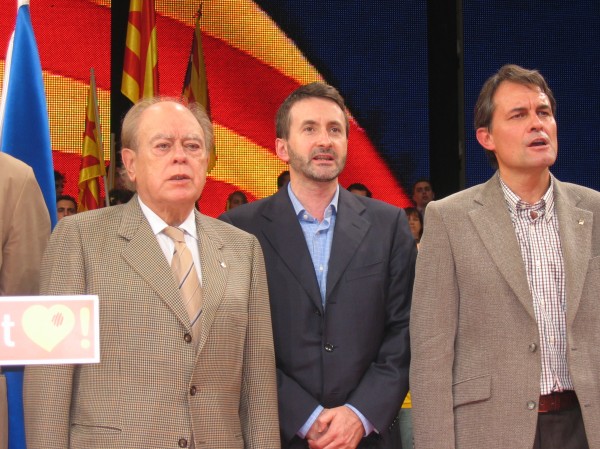 Catalunyako hauteskundeak 2006