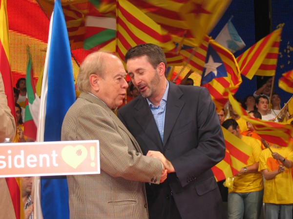 Catalunyako hauteskundeak 2006