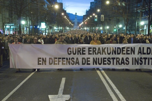 En defensa de nuestras instituciones