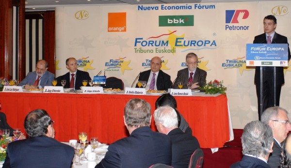 Forum Europa 08.02.08