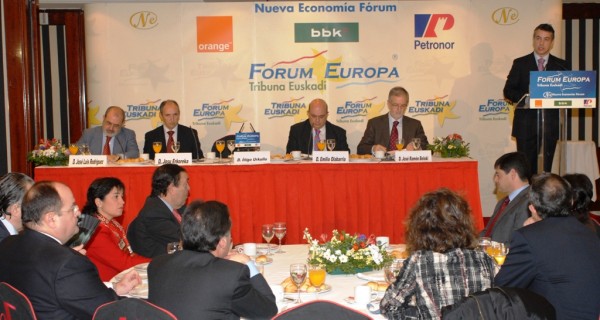 Forum Europa 08.02.08