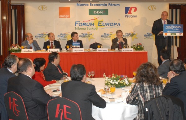 Forum Europa 08.02.08