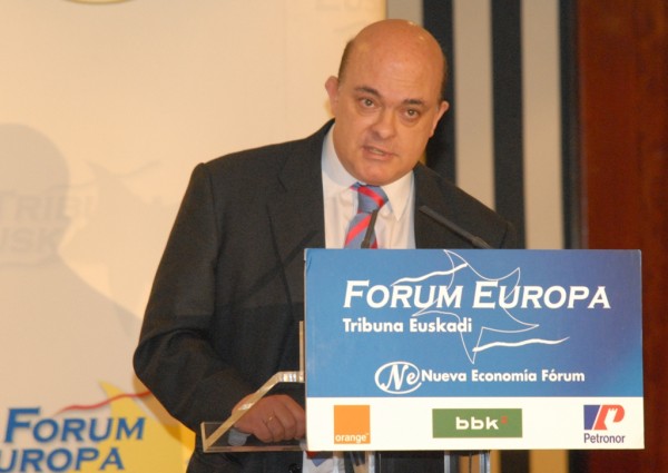 Forum Europa 08.02.08