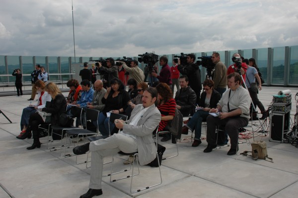 Presentación Think Gaur Euskadi 2020-Terraza