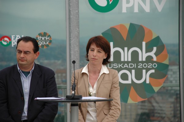 Presentación Think Gaur Euskadi 2020-Terraza