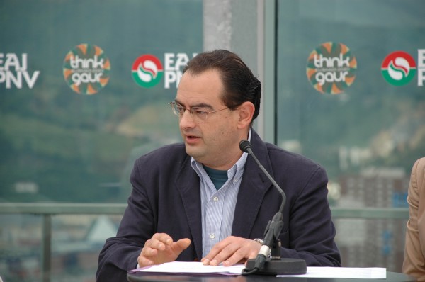 Presentación Think Gaur Euskadi 2020-Terraza