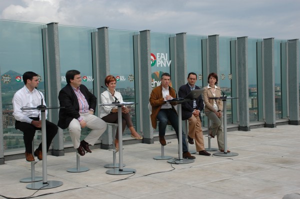 Presentación Think Gaur Euskadi 2020-Terraza