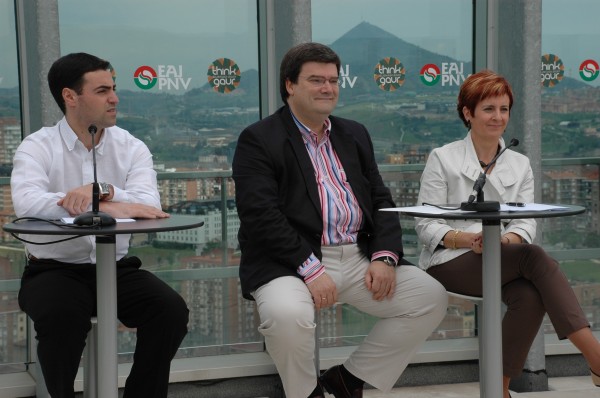 Presentación Think Gaur Euskadi 2020-Terraza