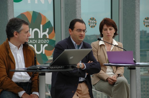 Presentación Think Gaur Euskadi 2020-Terraza