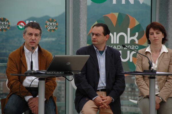 Presentación Think Gaur Euskadi 2020-Terraza