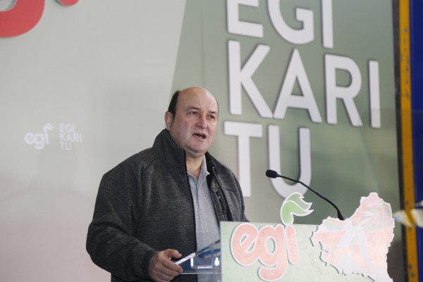 EGI Eguna 2018 en Lesaka