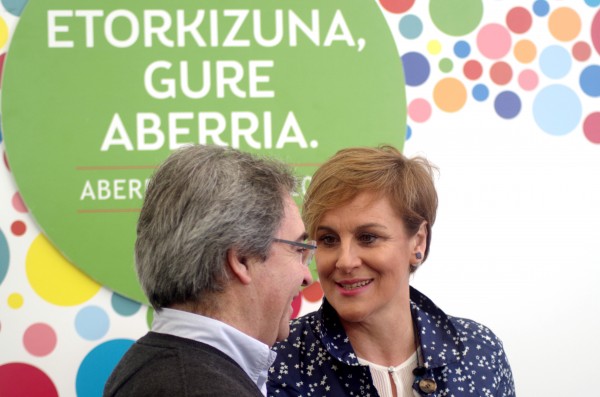 Aberri Eguna 2018. Aurkezpena eta agiria