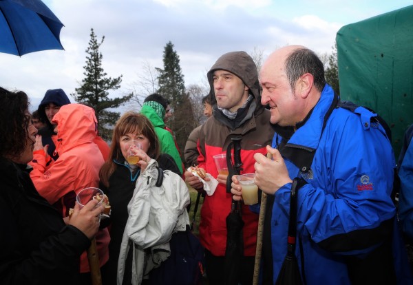 Aberri Eguna 2018 - Bizkargi