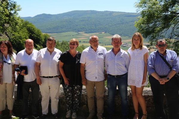  EBB reunido en Santa Teodosia