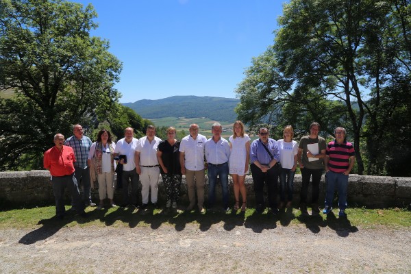  EBB reunido en Santa Teodosia