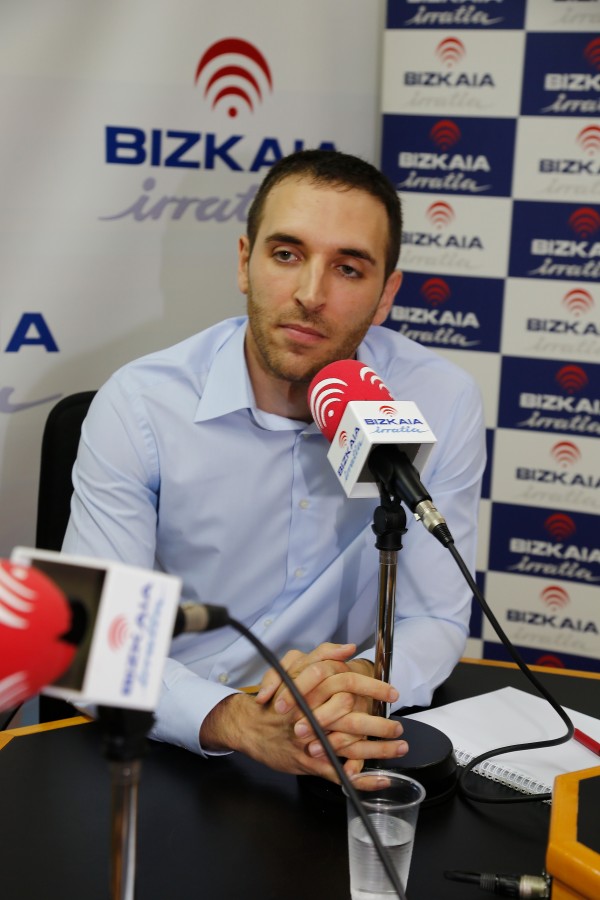 Mikel Arruabarrena Bizkaia Irratian 20180705