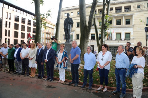 Día de San Ignacio-123 aniversario de la fundación de EAJ-PNV