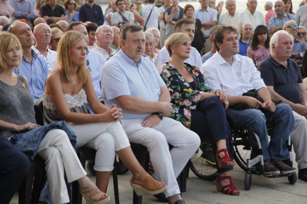 Aldi politikoaren hasiera Zarautzen