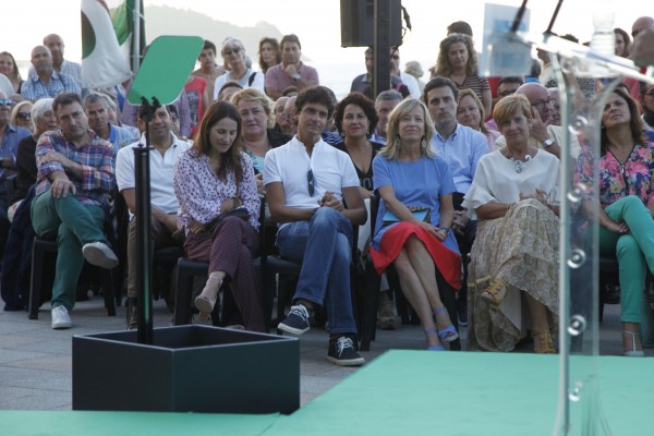 Inicio del curso político en Zarautz