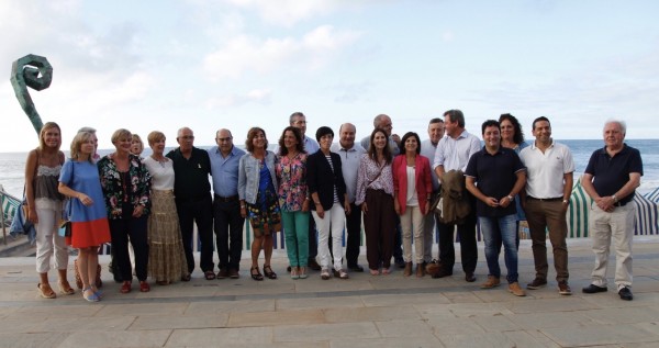 Inicio del curso político en Zarautz