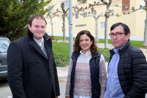 Ander Añíbarro y Beatriz Artolazabal 