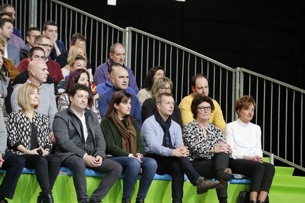 Euskadi Herrigintzan. Impulsando Euskadi. PREST!