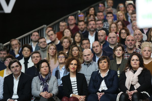 Euskadi Herrigintzan. Impulsando Euskadi. PREST!