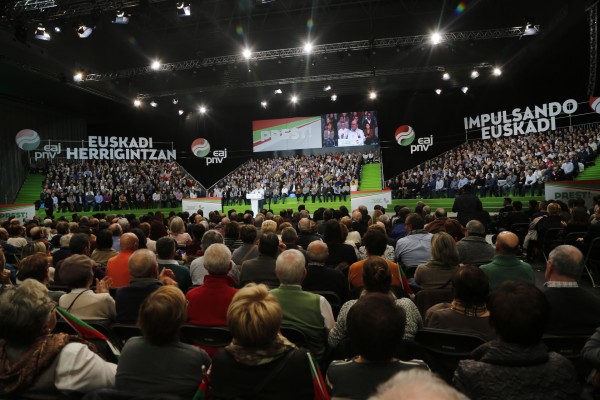 Euskadi Herrigintzan. Impulsando Euskadi. PREST!