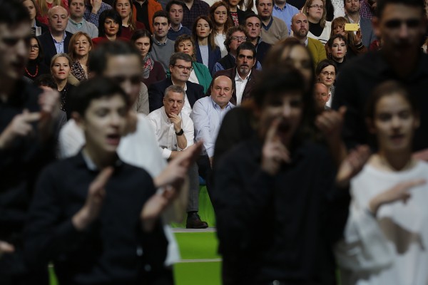 Euskadi Herrigintzan. Impulsando Euskadi. PREST!