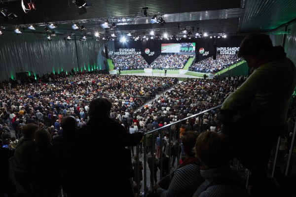 Euskadi Herrigintzan. Impulsando Euskadi. PREST!