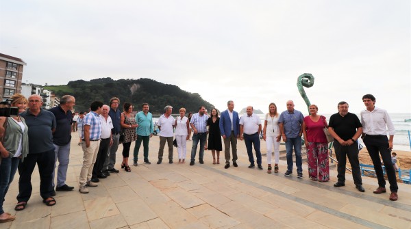  Inicio del curso político en Zarautz - 2019